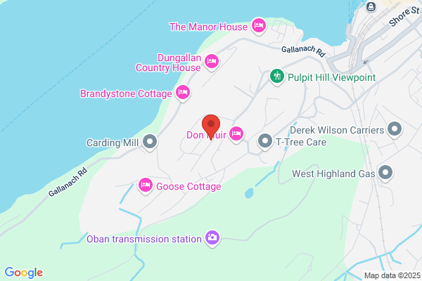 Angus MacDonald Contractors