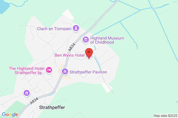 Ben Wyvis Hotel