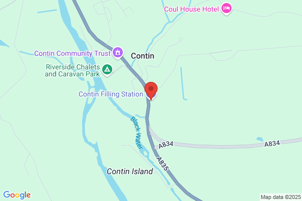 Contin Filling Station