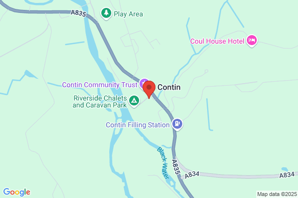 Contin Spar Shop