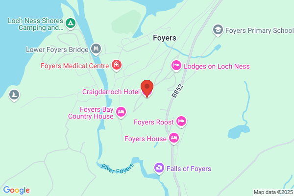 Craigdarroch Lodge