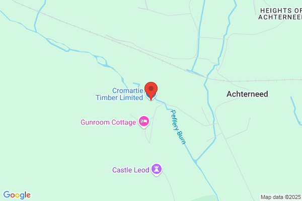 Cromartie Timber Ltd