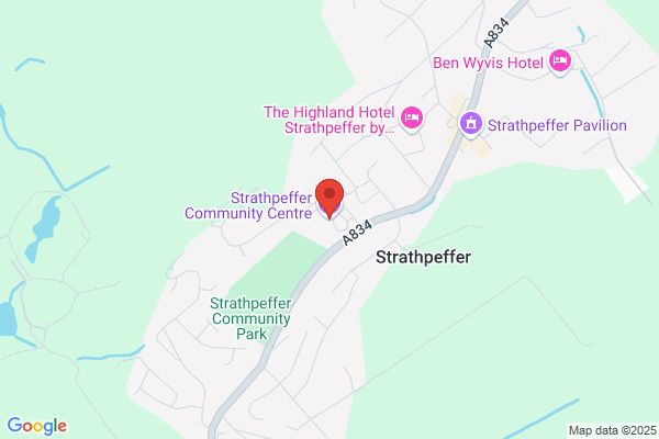 Strathpeffer Community Centre