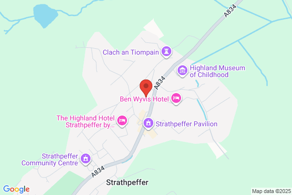 Strathpeffer Hotel