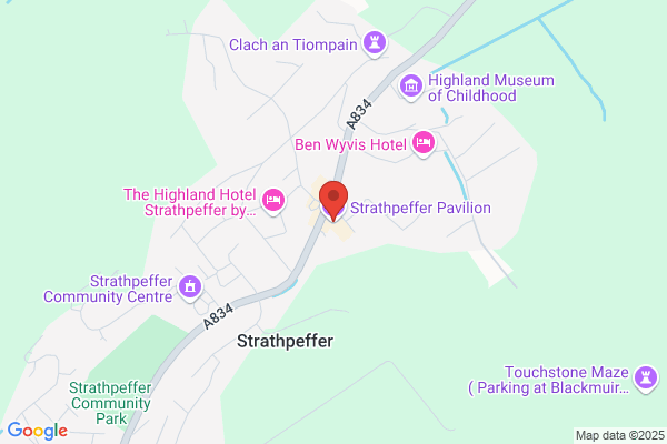 Strathpeffer Pavillion Association
