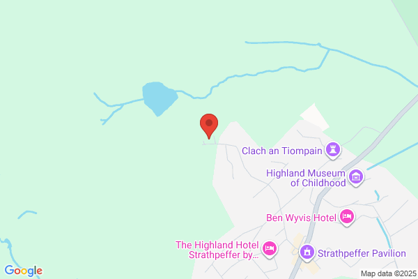 Strathpeffer Spa Golf Club