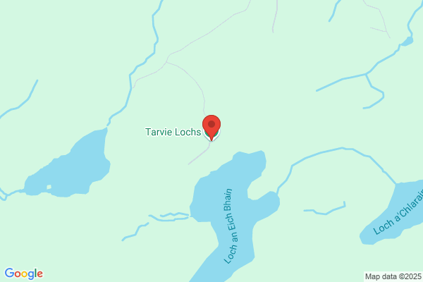 Tarvie Lochs Trout Fishery