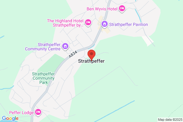 The Highlands Of Scotland Tourist Board