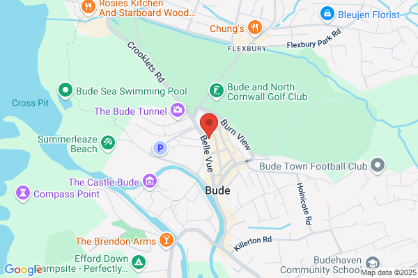 Vision Express Opticians - Bude