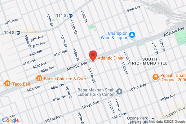 Atlantic Diner