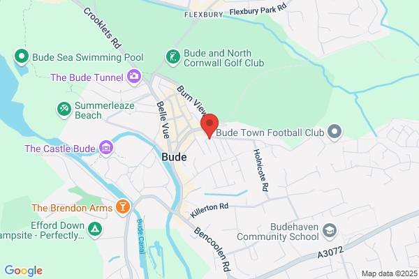 Bude Coinwash