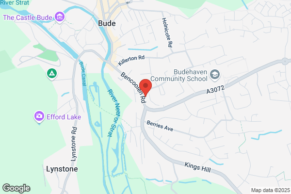 Bude Service Station