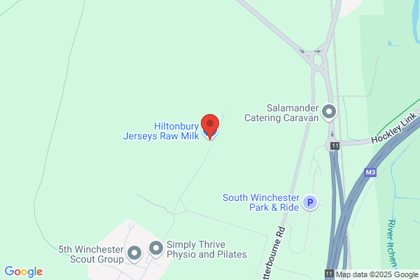 Jersey Cow Farm Shop