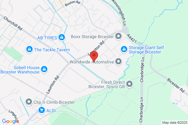 Vets4Pets - Bicester