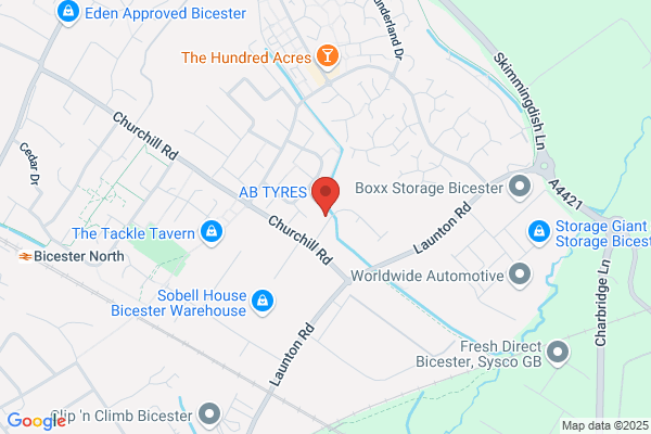 Bicester Car Surgery Ltd