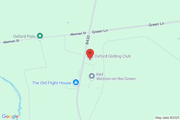 British Gliding Association Ltd