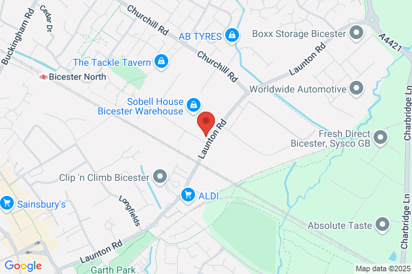 Cherwell Laboratories Ltd