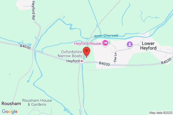 Oxfordshire Narrow Boats