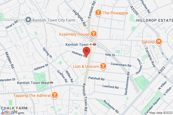 Irish Centre Housing Ltd