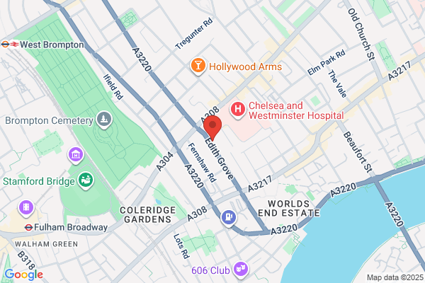 Kensington & Chelsea Airport Services Ltd