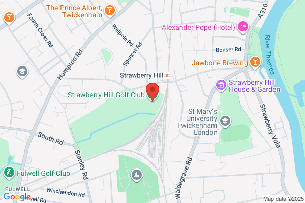 Strawberry Hill Golf Club