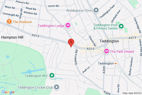 Teddington Memorial Hospital