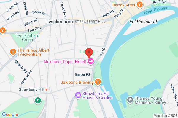 The Royal British Legion (Twickenham) Ltd