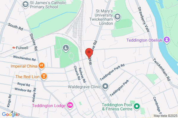 The Waldegrave Arms