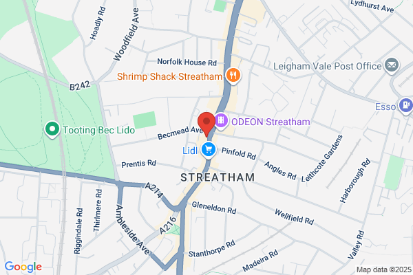 Specsavers Opticians and Audiologists - Streatham