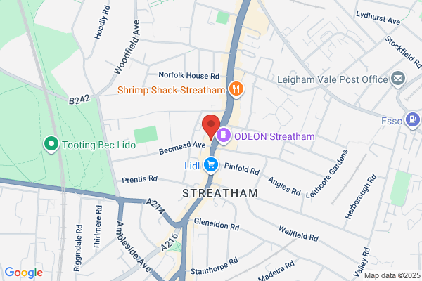 Streatham Post Office