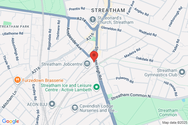 The Gym Group London Streatham