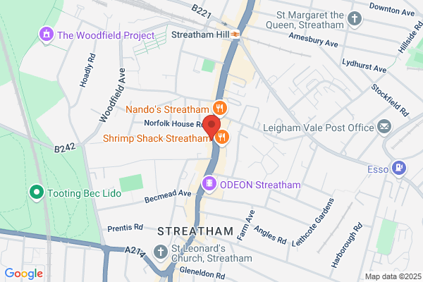 KFC Streatham - High Road