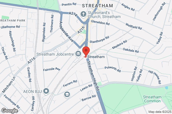 Streatham Taxis