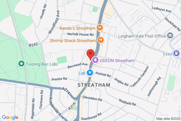 Argos Streatham High Street(Sainsbury's C&C)