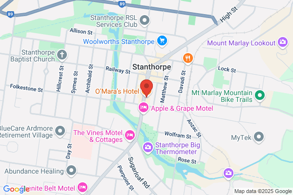 Stanthorpe Hotel