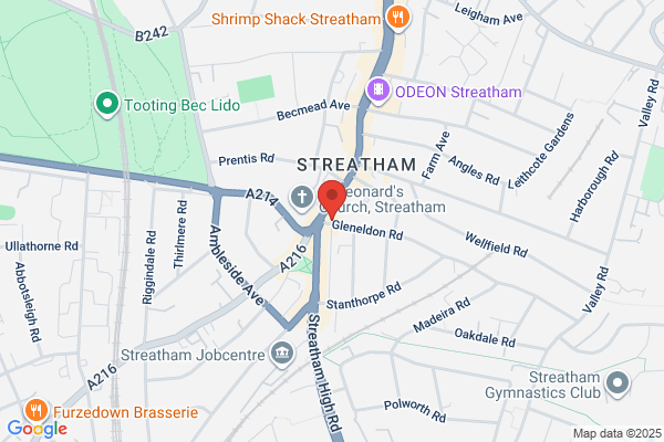 Streatham Conservative Association