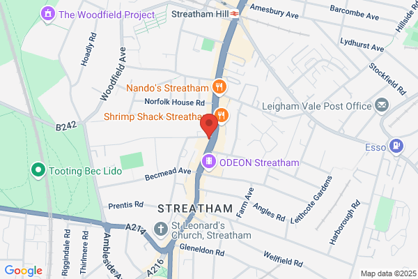 VPZ Streatham