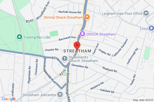 Vision Express Opticians at Tesco - Streatham