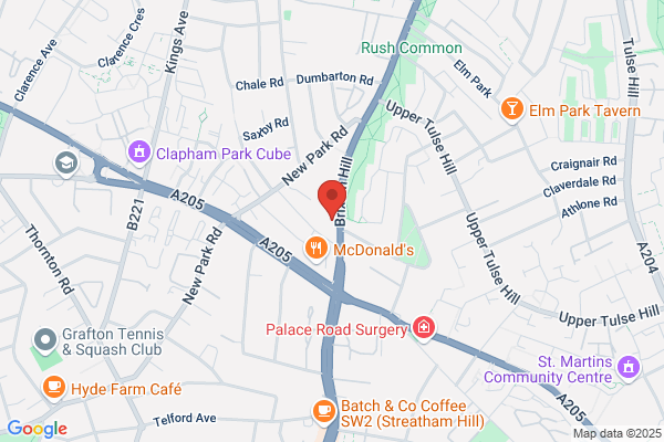 Argos Brixton Hill Local (Sainsbury's C&C)