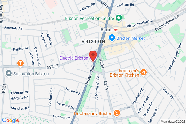 Brix Theatre