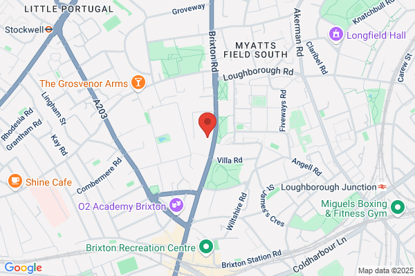 Contact A Family (Lambeth)