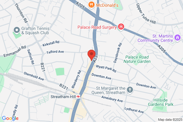 DPD Parcel Shop Location - SSJ Mini Mart