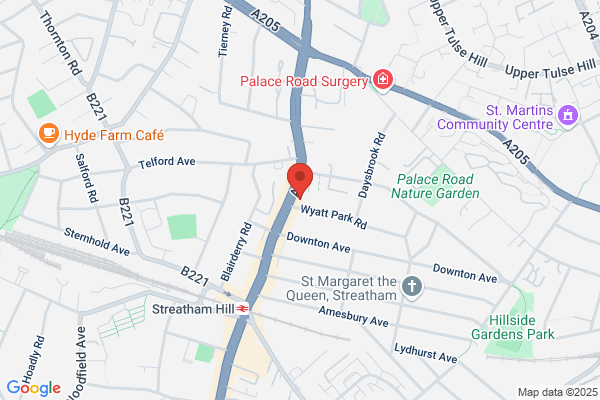 Edith Cavell Surgery