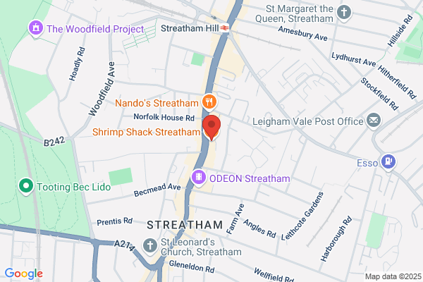 Streatham Dry Cleaners