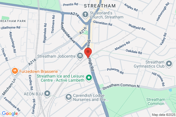 Streatham Radio Cars