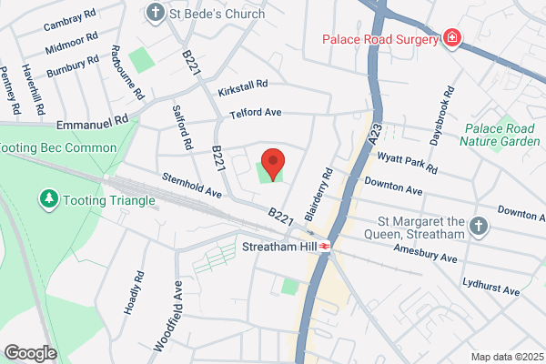 Telford Park Lawn Tennis Club