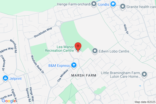 Lea Manor Recreation Centre