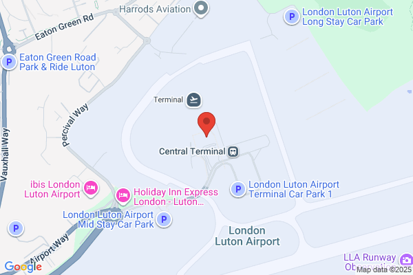 Luton Airport Transport
