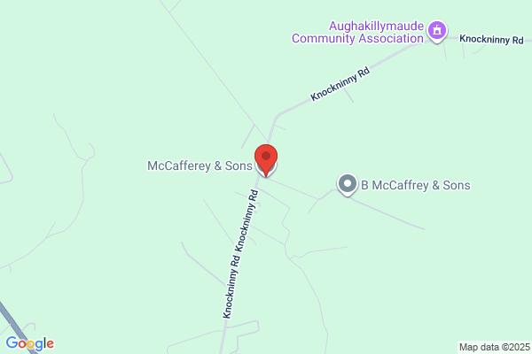 M G McCaffrey Ltd