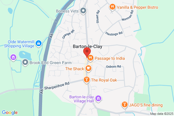 Medicspot Clinic Barton-le-Clay